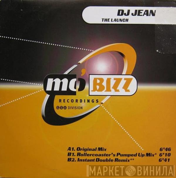 DJ Jean - The Launch
