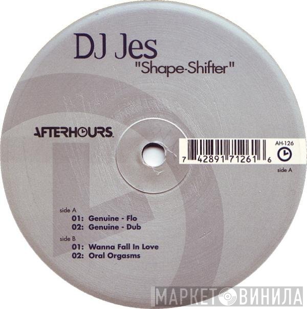 DJ Jes - Shape-Shifter