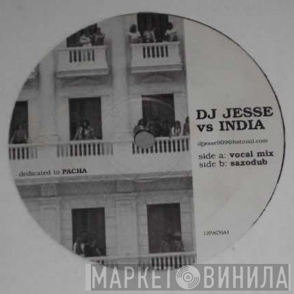 DJ Jesse, India - Dedicated To Pacha