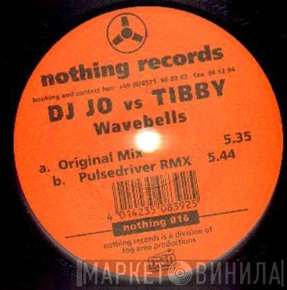 DJ Jo Vs DJ Tibby  - Wavebells