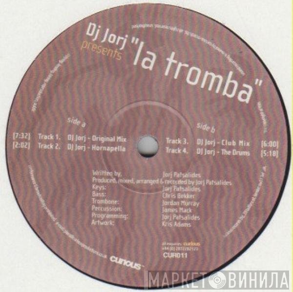 DJ Jorj - La Tromba