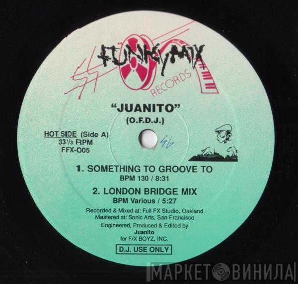 DJ Juanito - In The Mix