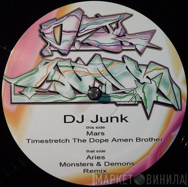 DJ Junk - Spandangle Selection Volume 7