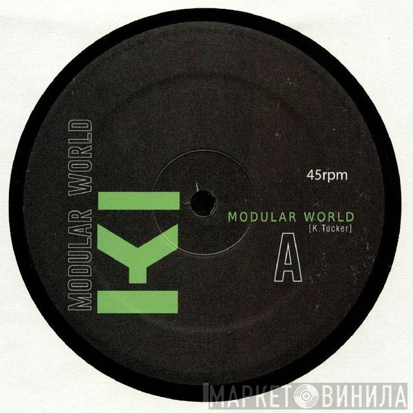 DJ K-1 - Modular World
