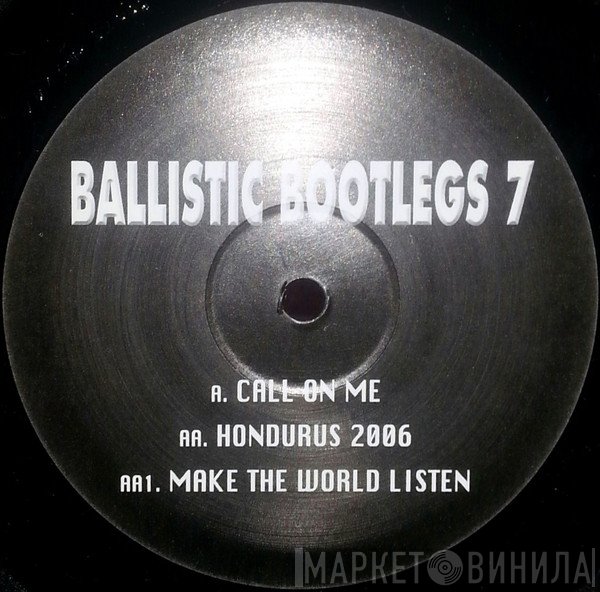 DJ Kambel - Ballistic Bootlegs 7