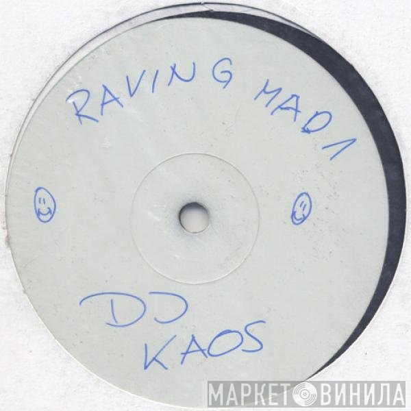 DJ Kaos - Hold Me Now / Make You Mine