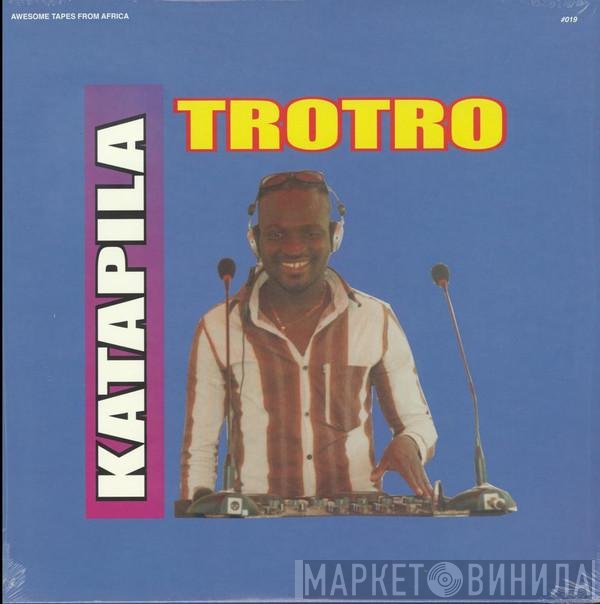 DJ Katapila - Trotro