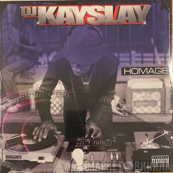DJ Kay Slay - Homage
