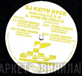DJ Keith Dyce - Pure Green