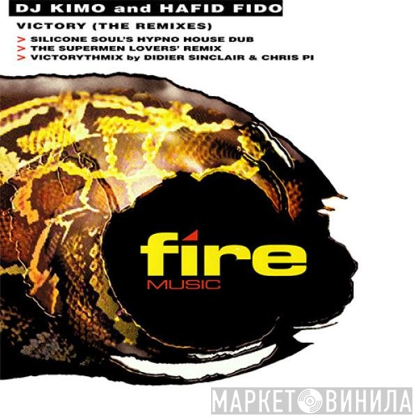 DJ Kimo &amp; Hafid Fido - Victory (The Remixes)