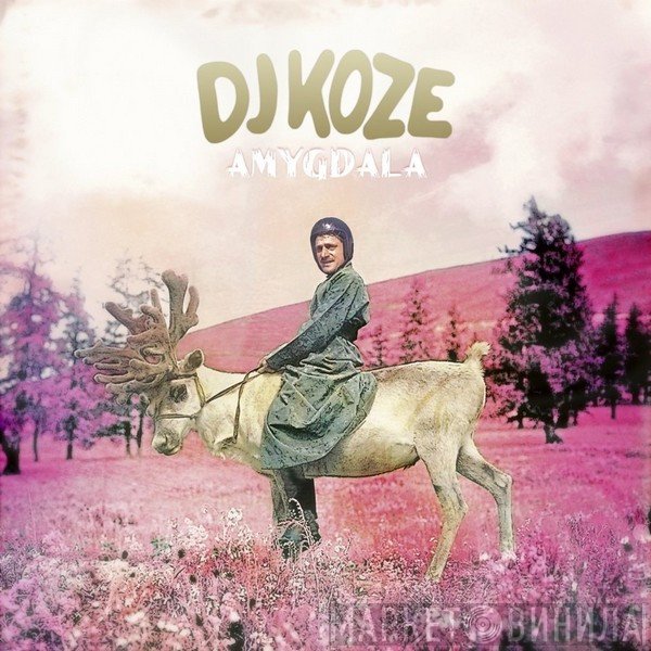 DJ Koze  - Amygdala