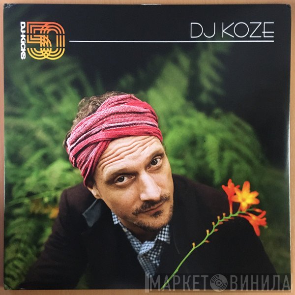 DJ Koze - DJ-Kicks