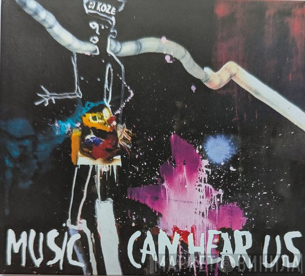 DJ Koze - Music Can Hear Us