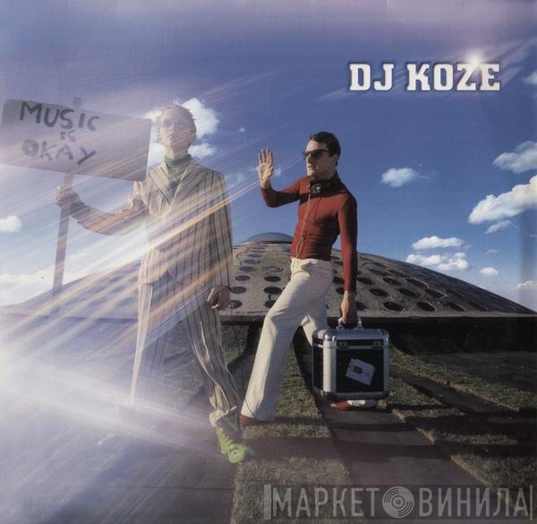 DJ Koze  - Music Is Okay