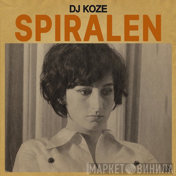 DJ Koze - Spiralen EP