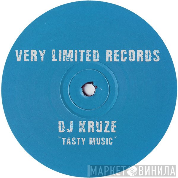 DJ Kruze - Tasty Music