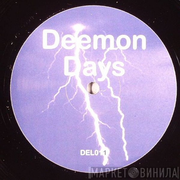 DJ L.E.D. - Deemon Days