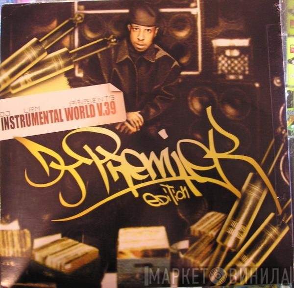 DJ LRM - Instrumental World V.39: DJ Premier Edition