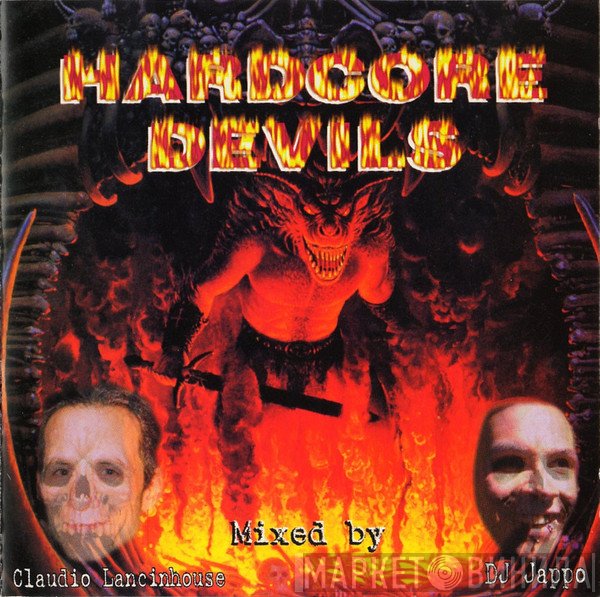 DJ Lancinhouse / DJ Jappo  - Hardcore Devils
