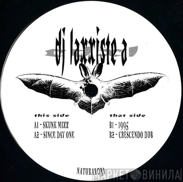 DJ Laxxiste A. - CDXL