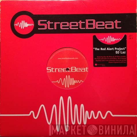 DJ Laz  - The Red Alert Project