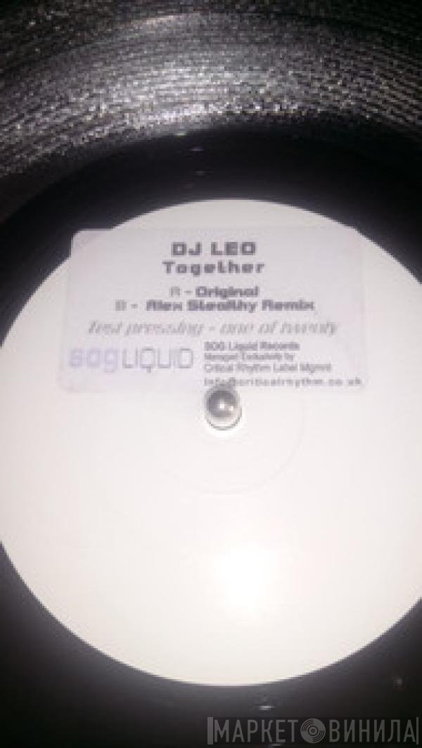 DJ Leo - 2gether