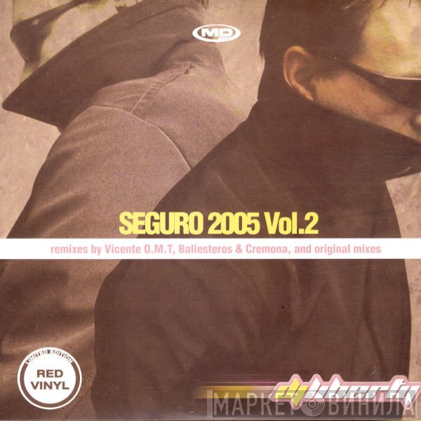 DJ Liberty - Seguro 2005 Vol. 2