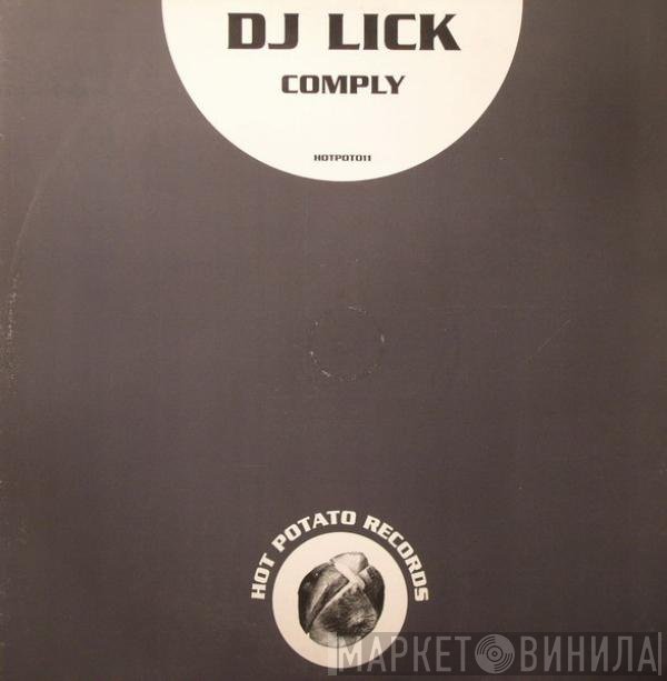 DJ Lick - Comply