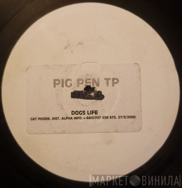 DJ Lick - Dog's Life