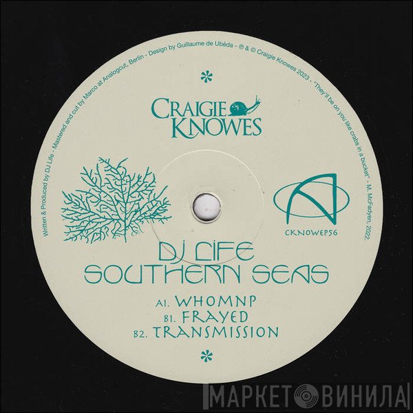 DJ Life  - Southern Seas