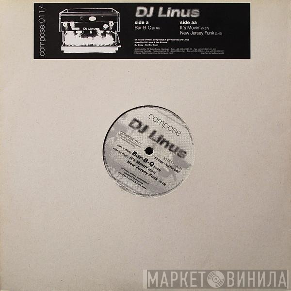 DJ Linus  - Bar-B-Q