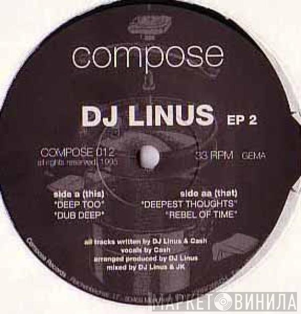 DJ Linus  - EP 2