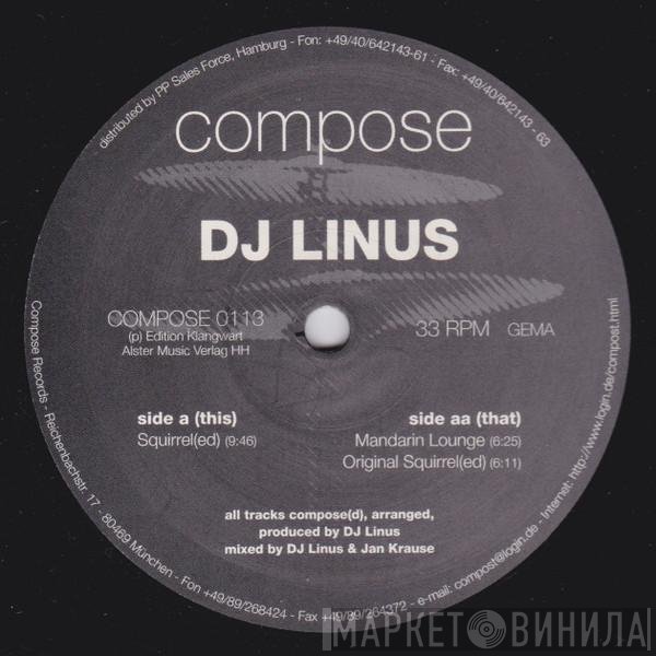 DJ Linus  - EP 3