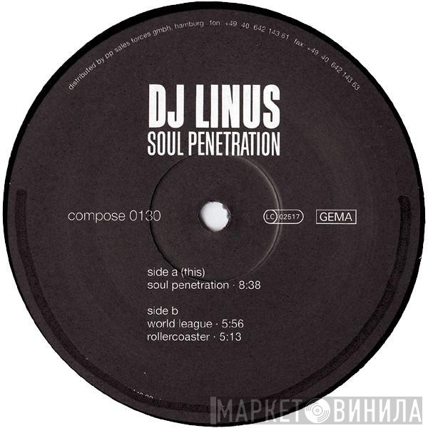 DJ Linus - Soul Penetration