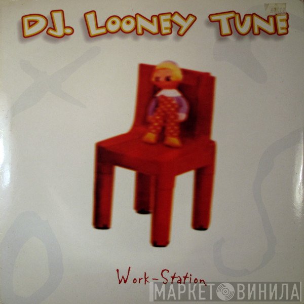 DJ Looney Tune - Work-Station