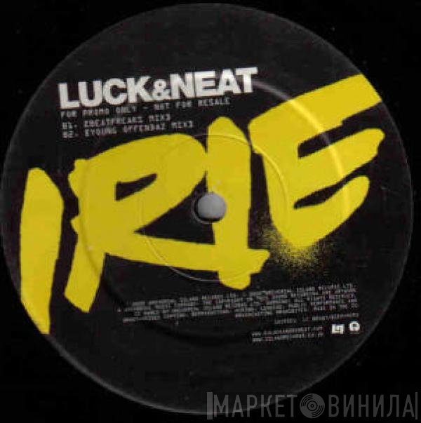 DJ Luck &amp; MC Neat - Irie