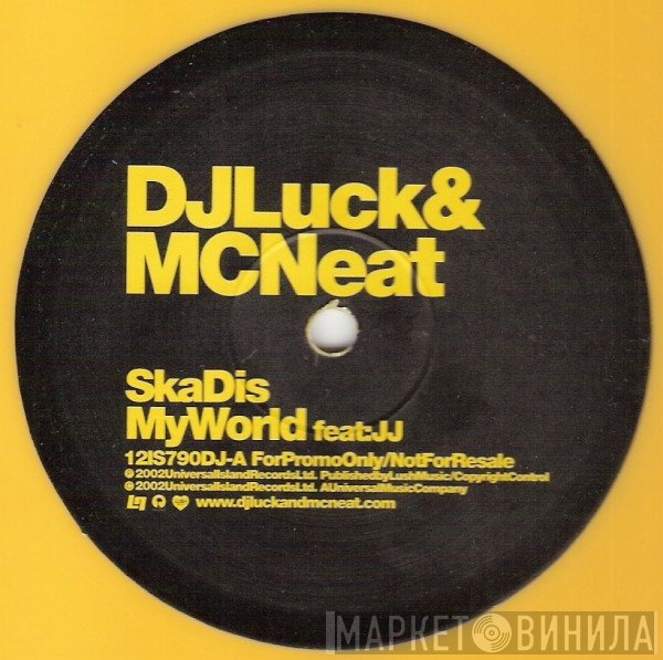 DJ Luck &amp; MC Neat - Ska Dis