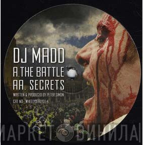 DJ Madd  - The Battle / Secrets