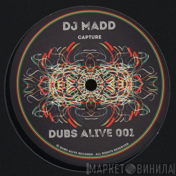 DJ Madd - Capture