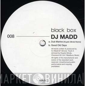 DJ Madd  - Dub Marine (Kryptic Minds Remix)