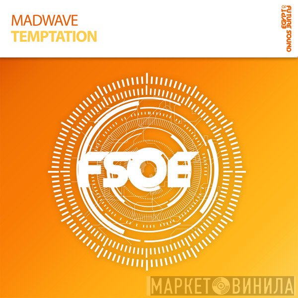 DJ Madwave  - Temptation