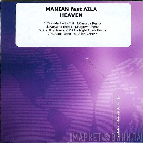 DJ Manian, Aila - Heaven
