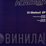 DJ Marbrax - DJ Marbrax EP