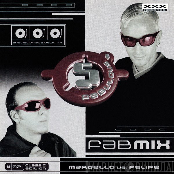DJ Marcello , Felipe - Fab Mix 02