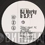 DJ Marky & S.P.Y. - Swerve  (DJ Marky & S.P.Y. Rmx) / Fang Face