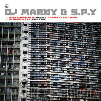DJ Marky & S.P.Y. - Swerve  (DJ Marky & S.P.Y Rmx) / Fang Face
