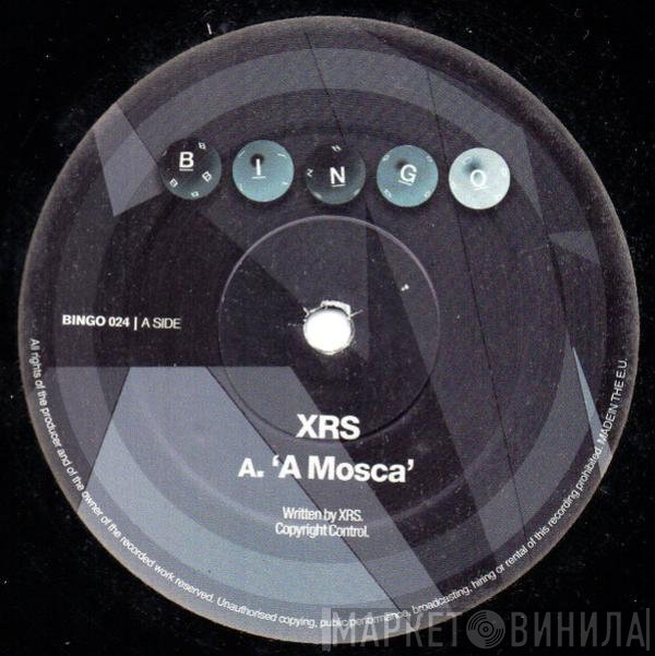 DJ Marky & XRS, XRS - A Mosca / Striptease