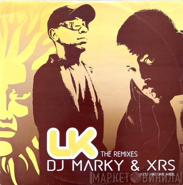 DJ Marky &amp; XRS - LK (The Remixes)