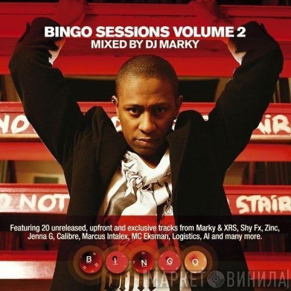 DJ Marky - Bingo Sessions Volume 2