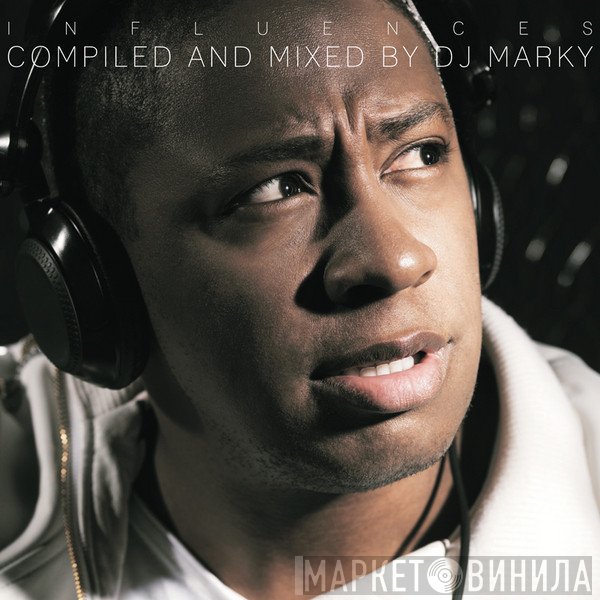 DJ Marky  - Influences